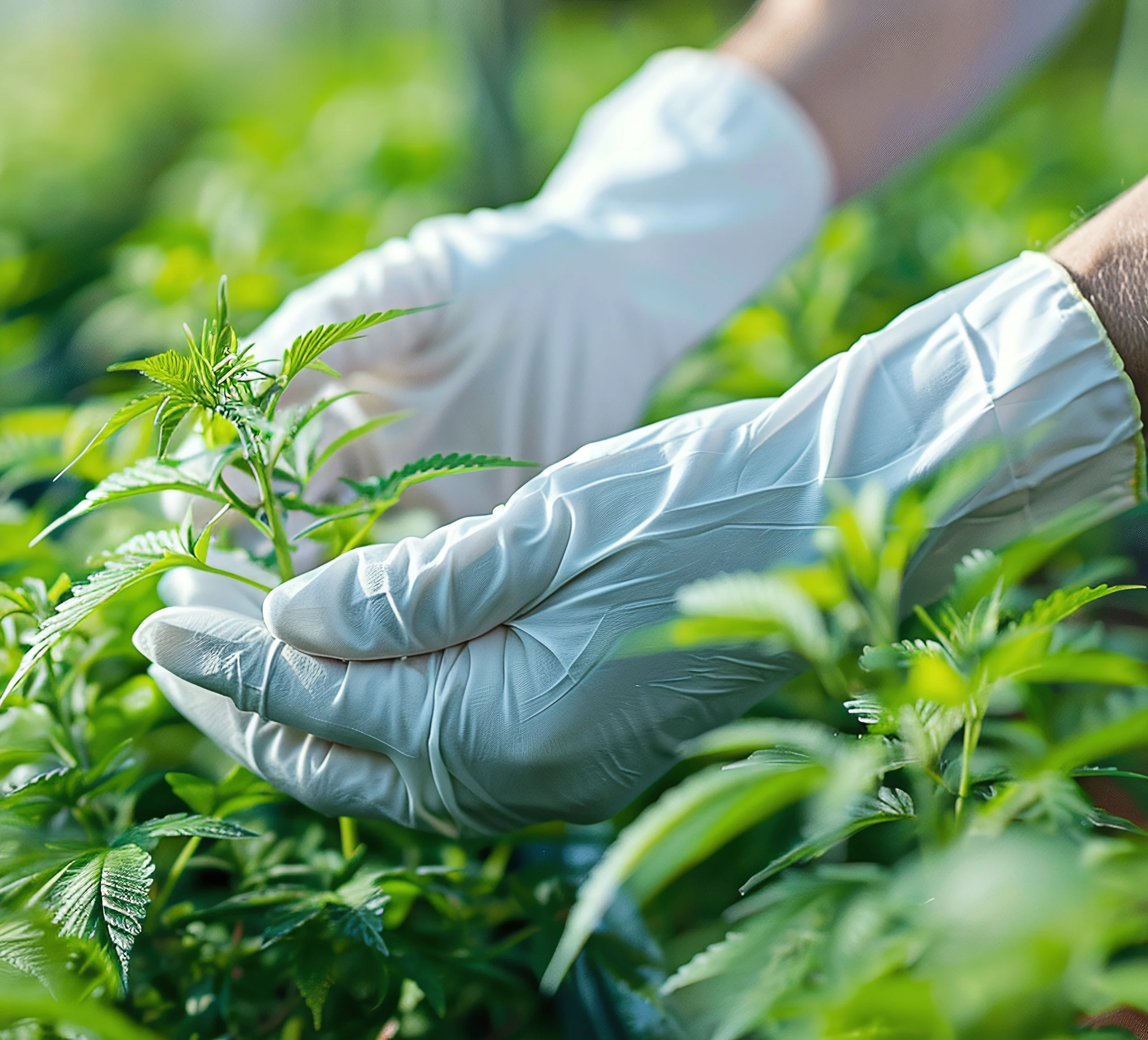 Medical Cannabis Facility | Hill Family Cannabis
